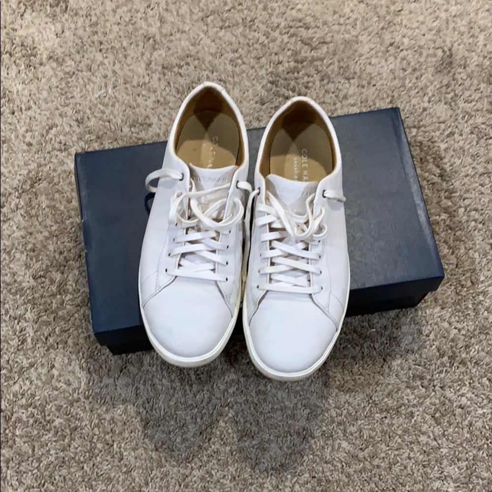 cole haan grand crosscourt shoes - Picture 2 of 4